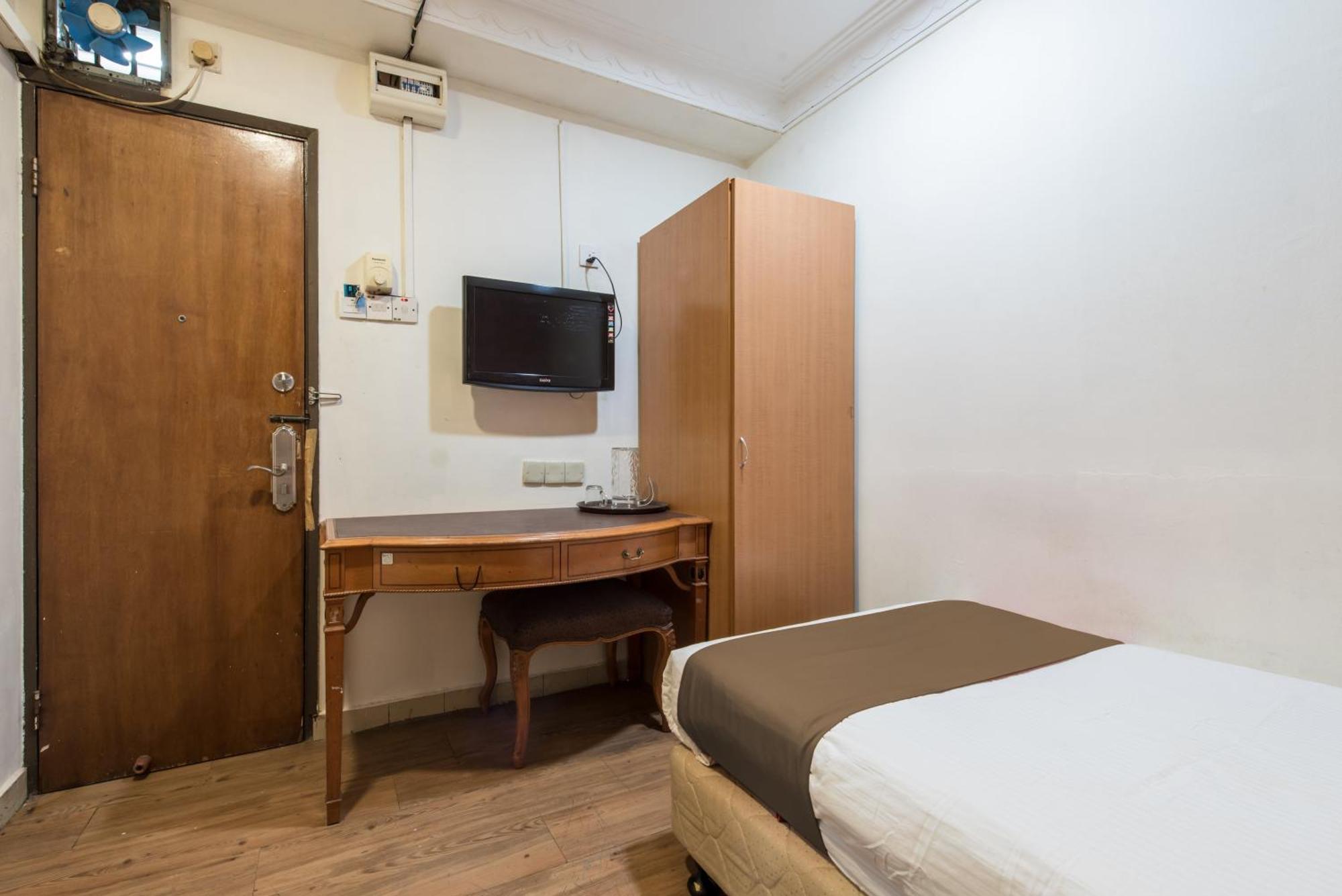 Grand Orchard Hotel Premier Kuala Lumpur Exterior foto